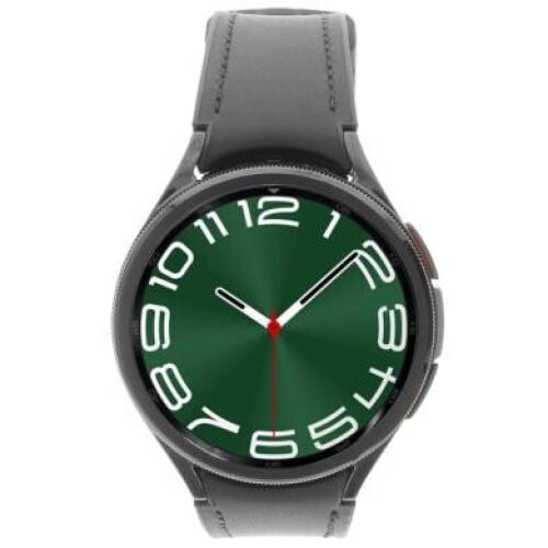 Samsung Galaxy Watch6 Classic noir 47mm LTE Hybrid ...