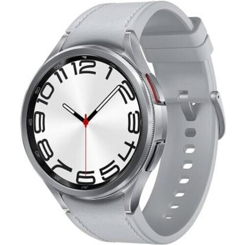 Samsung Galaxy Watch6 Classic plata 47mm LTE ...