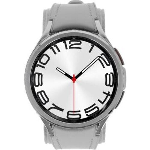 Samsung Galaxy Watch6 Classic plata 47mm LTE Sport ...