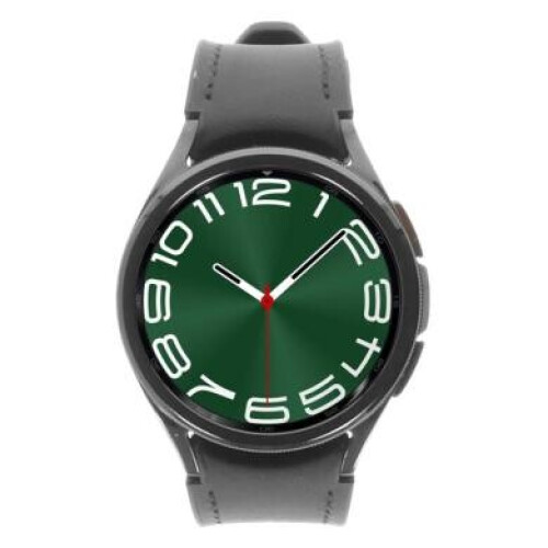 Samsung Galaxy Watch6 Classic schwarz 43mm Hybrid ...