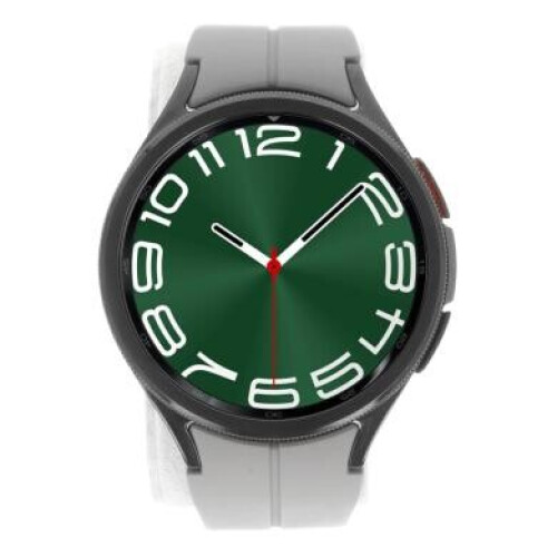 Samsung Galaxy Watch6 Classic schwarz 47mm LTE ...