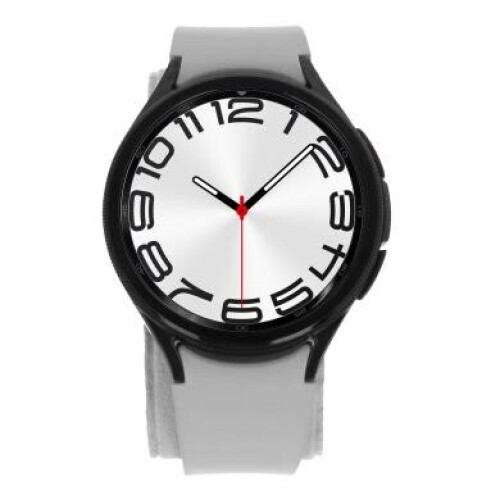 Samsung Galaxy Watch6 Classic schwarz 47mm LTE ...