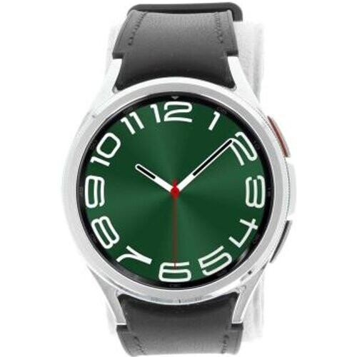 Samsung Galaxy Watch6 Classic silver 43mm LTE ...