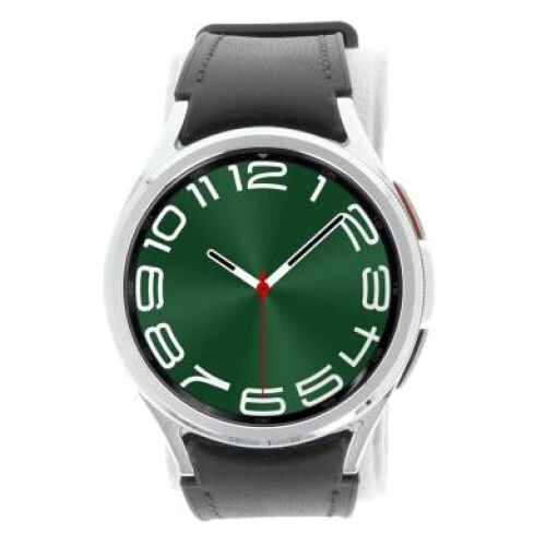Samsung Galaxy Watch6 Classic silver 43mm LTE ...