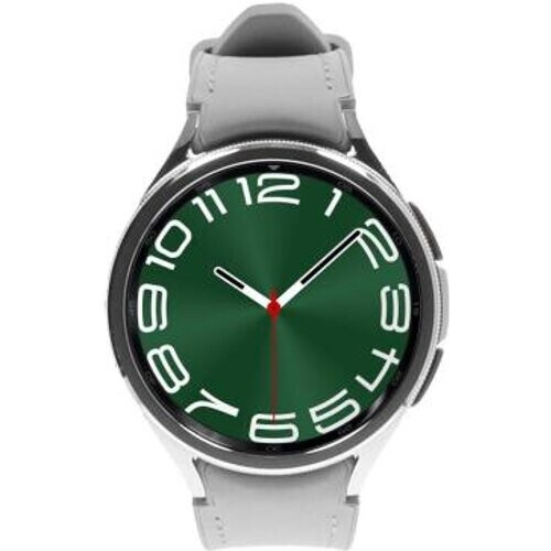 Samsung Galaxy Watch6 Classic silver 47mm LTE ...