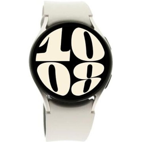 Samsung Galaxy Watch6 gold 40mm LTE Sport Band ...