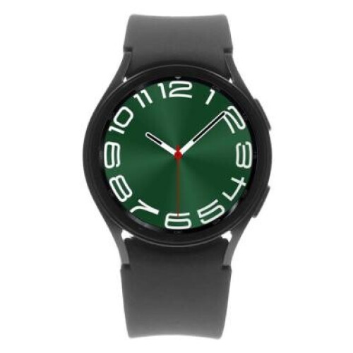 Samsung Galaxy Watch6 graphite 40mm LTE Sport Band ...