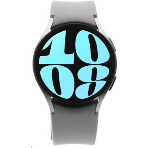 Samsung Galaxy Watch6 plata 40mm LTE Sport Band ...