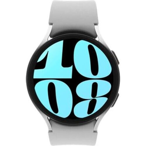 Samsung Galaxy Watch6 Plata 44mm LTE Correa ...