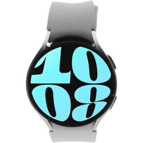 Samsung Galaxy Watch6 plata 44mm Sport Band - ...