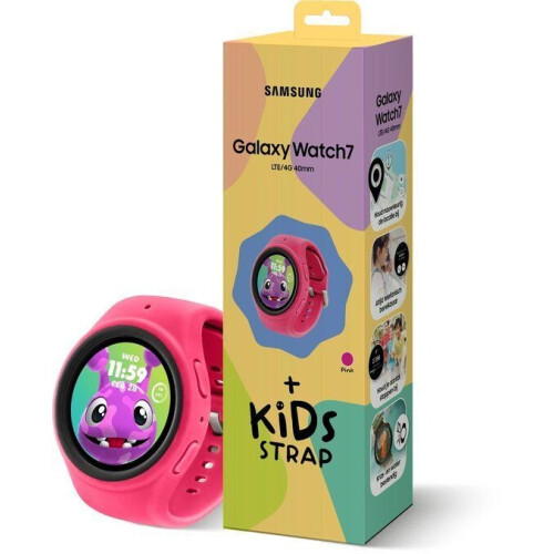 Maak kennis met de Samsung Galaxy Watch7, een ...