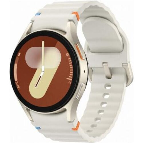 Samsung Galaxy Watch7 cream 40mm Bluetooth Correa ...