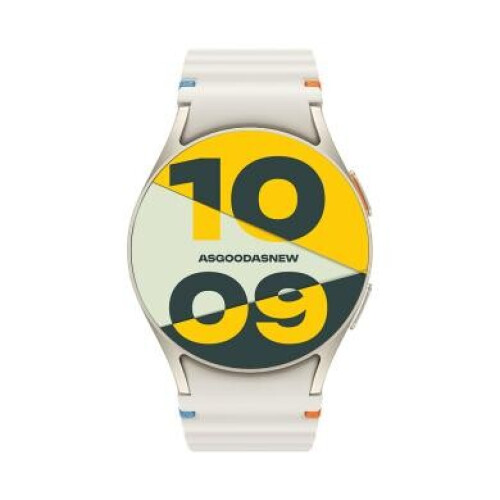 Samsung Galaxy Watch7 crème 40mm LTE Bracelet ...