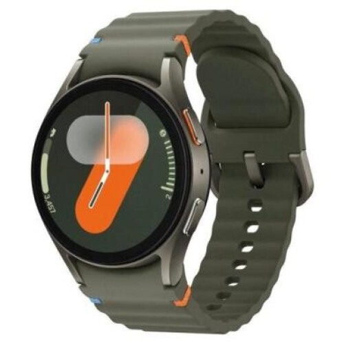 Samsung Galaxy Watch7 green 40mm Bluetooth Sport ...