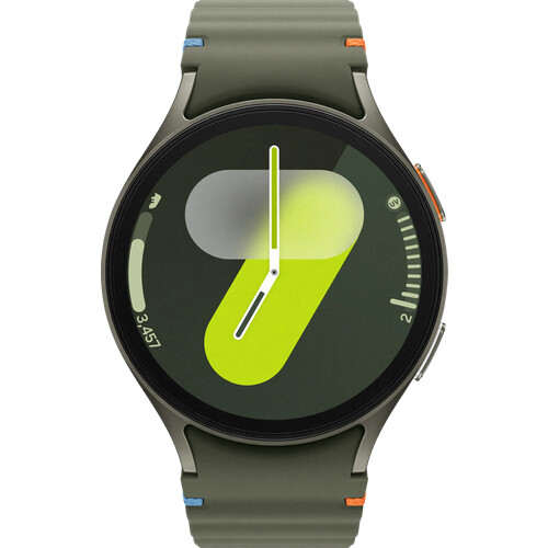 Verbessere mit der Samsung Galaxy Watch 7 Grün ...