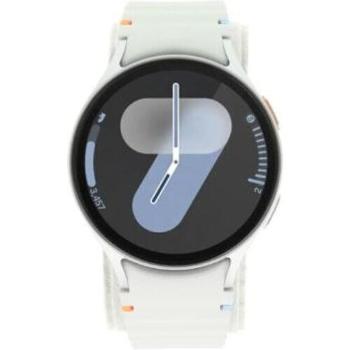 Samsung Galaxy Watch7 plata 44mm LTE Sport Band ...