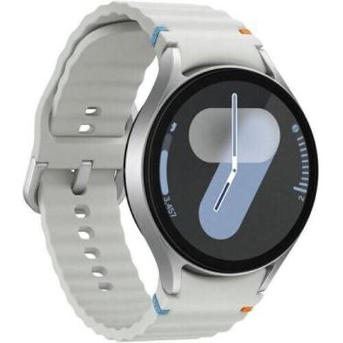 Samsung Galaxy Watch7 plata 44mm Sport Band plata ...