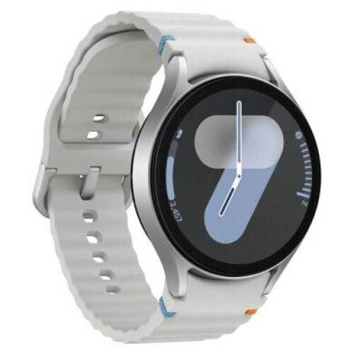 Samsung Galaxy Watch7 silver 44mm Bluetooth Sport ...