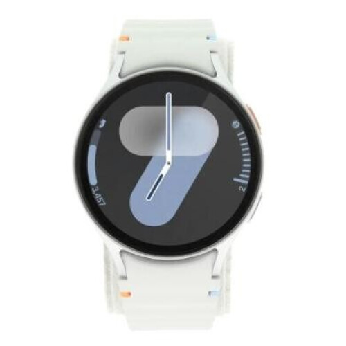 Samsung Galaxy Watch7 silver 44mm LTE Sport Band ...