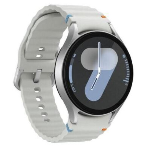 Samsung Galaxy Watch7 silver 44mm LTE Sport Band ...
