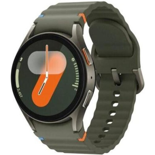 Samsung Galaxy Watch7 verde 40mm Bluetooth Correa ...