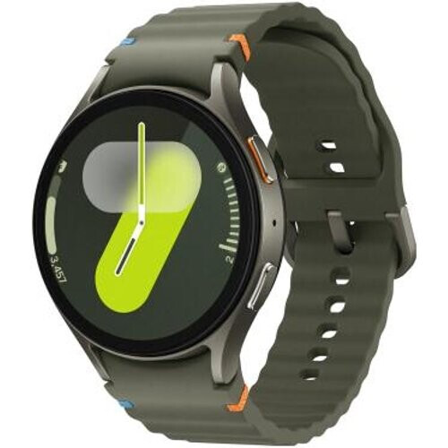 Samsung Galaxy Watch7 verde 44mm Sport Band dark ...