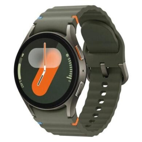 Samsung Galaxy Watch7 vert 40 mm Bracelet sport ...
