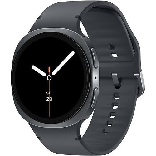 Relojes Samsung GPS Galaxy Watch 8 44 mm - Gris ...
