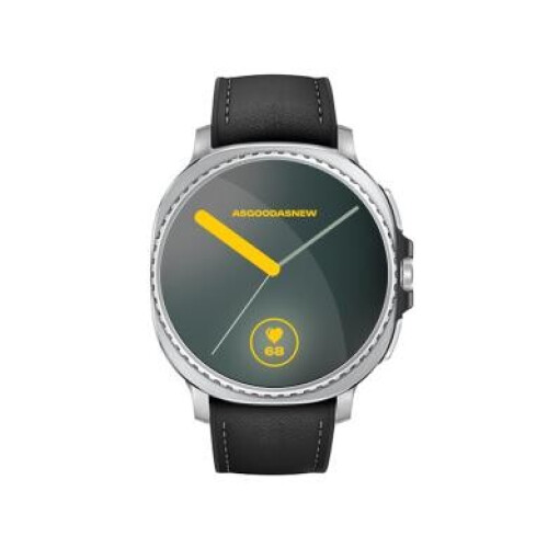 Samsung Galaxy Watch8 Classic black 46mm LTE ...