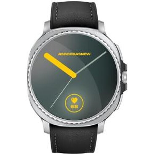 Samsung Galaxy Watch8 Classic black 46mm LTE ...