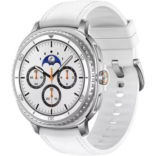 A masterclass in design. Few smartwatches look as ...