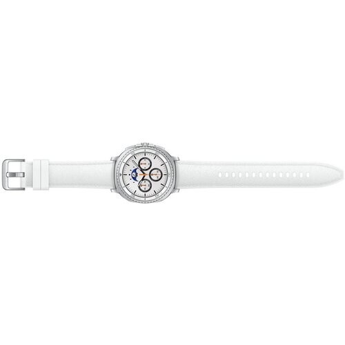 The Samsung Galaxy Watch8 Classic 46mm is a ...