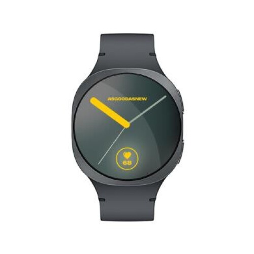 Samsung Galaxy Watch8 graphite 44mm LTE Sport Band ...