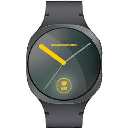 Samsung Galaxy Watch8 graphite 44mm Sport Band ...