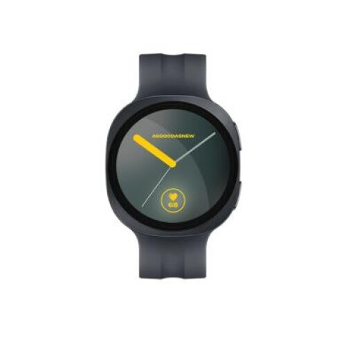 Samsung Galaxy Watch9 graphite 44mm LTE Sport Band ...