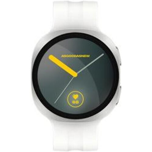Samsung Galaxy Watch9 plateado 40mm Sport Band ...