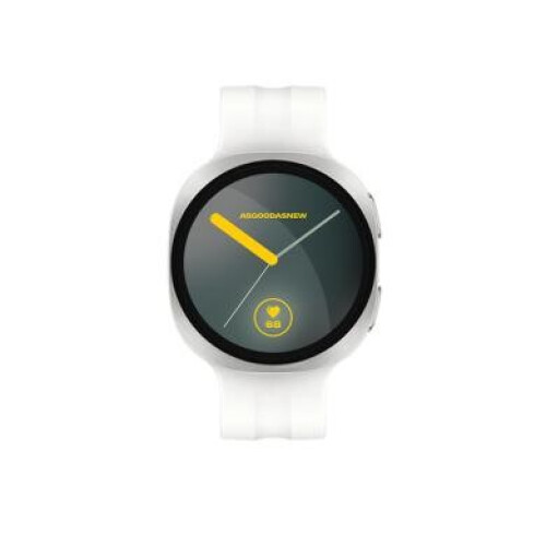 Samsung Galaxy Watch9 silver 40mm LTE Sport Band ...