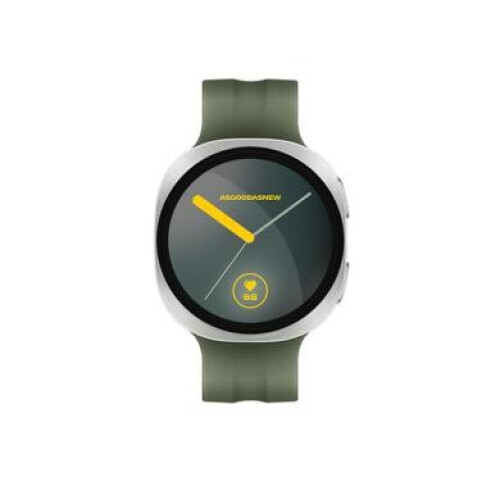 Samsung Galaxy Watch9 silver 44mm LTE Sport Band ...