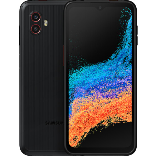 Le Samsung Galaxy Xcover 6 Pro 128 Go Noir 5G ...