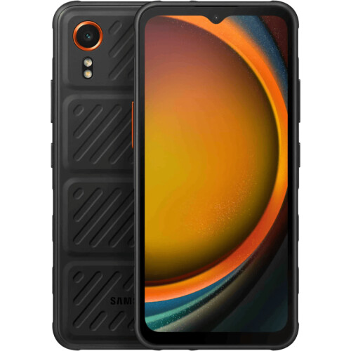 De Samsung Galaxy Xcover 7 128GB Zwart 5G ...