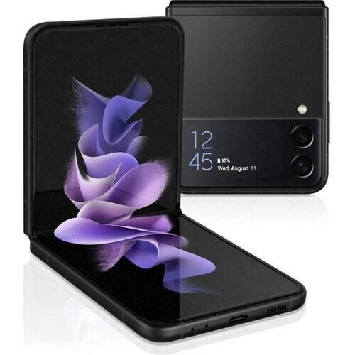 WHAT IS IN THE BOX      Samsung Galaxy Z Flip 3 5G ...