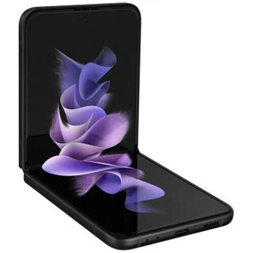 Samsung Galaxy Z Flip 3 F711B 5G 128GB negro ...