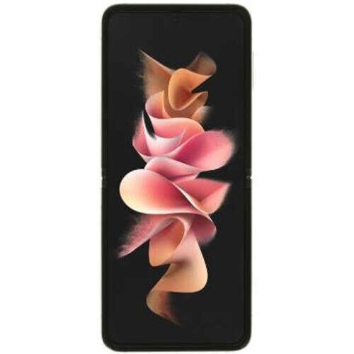 Samsung Galaxy Z Flip 3 F711B 5G 256GB cream - ...