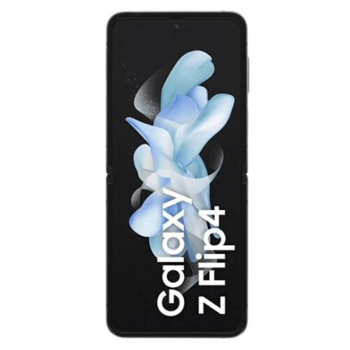 Samsung Galaxy Z Flip 4 128Go graphite - comme ...