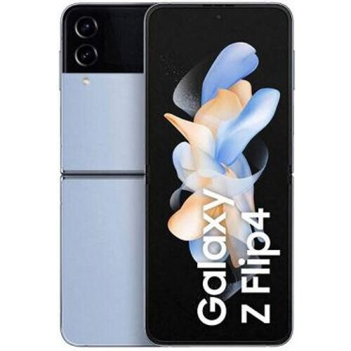 Samsung Galaxy Z Flip 4 256GB azul - ...