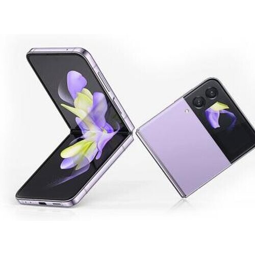 Samsung Galaxy Z Flip 4 512GB violeta - ...