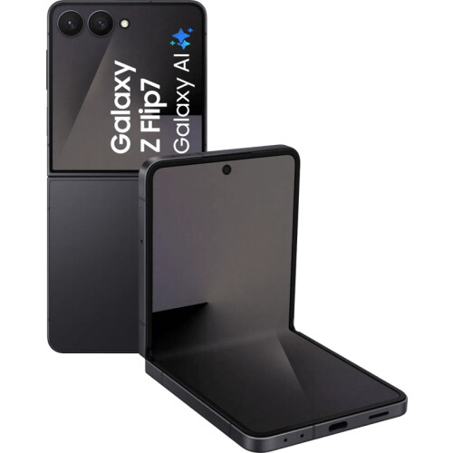 Ouvrez le Samsung Galaxy Z Flip 7 512 Go Noir 5G ...