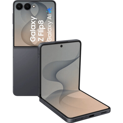 Klap de Samsung Galaxy Z Flip 8 256GB Zwart 5G ...