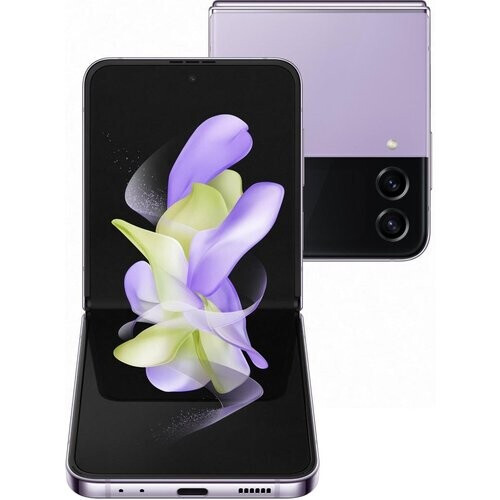 Galaxy Z Flip 4 128 GB - Violett - Ohne Vertrag ...