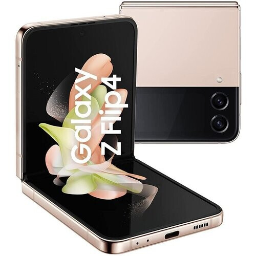 Galaxy Z Flip 4 128 GB - Rosa - Ohne VertragUnsere ...